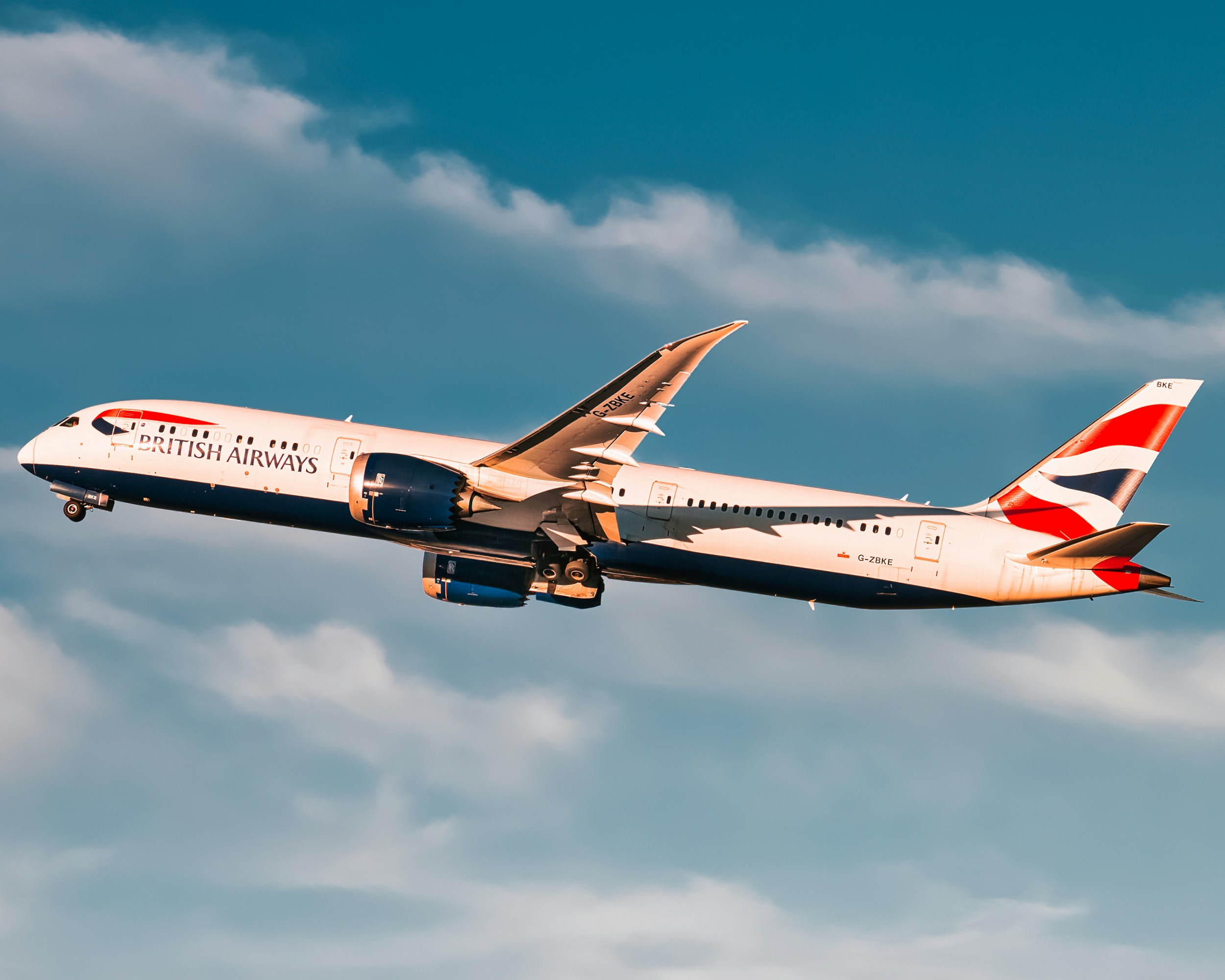 British Airways transformation programme PMO